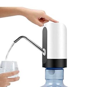 Automatic Wireless Water Can Dispenser Pump