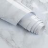 Marble Aluminium Foil Kitchen Stickers