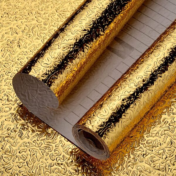 Golden Foil Kitchen Sticker - Image 4