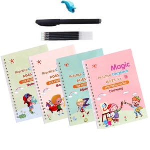 Magic Practice Copybook