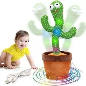 dancing cactus