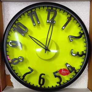 13 Inch Neon Color Clock