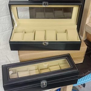 6 Slot Watch Organizer