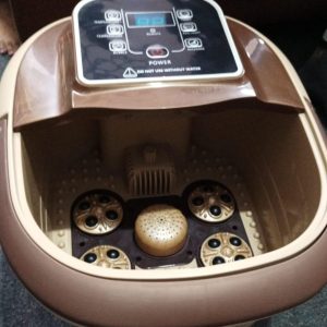868 Automatic Foot Bath Massager