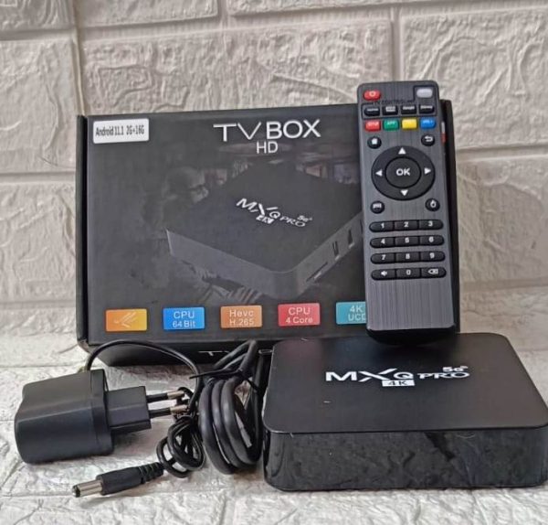Android Tv Box 5g