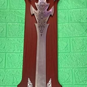 Artistic Sword for Home Decor 35 Inch