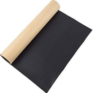 Black 30*60 CM Leather Repair Patch