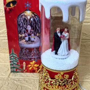 Candle Shower Lamp