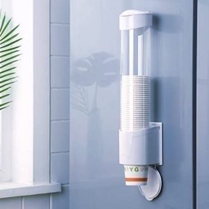Disposible Glass Holder