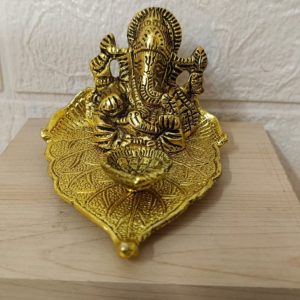 Ganesh Ji Wooden Box