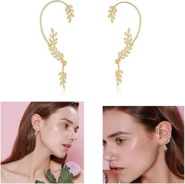 Golden Earring Pair