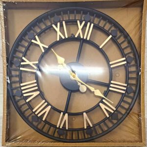 15 Inch Roman Clock