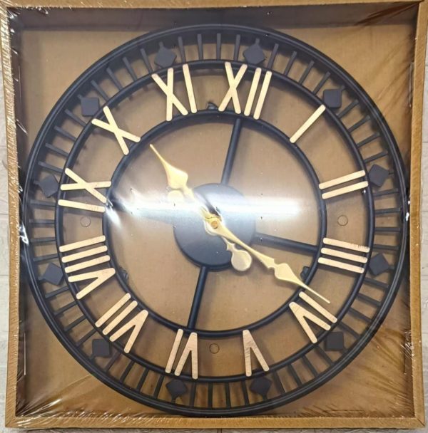 15 Inch Roman Clock