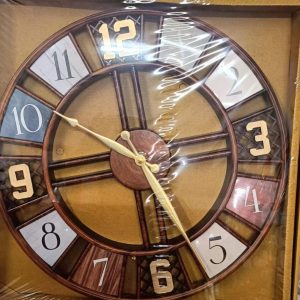 15 Inch Clock