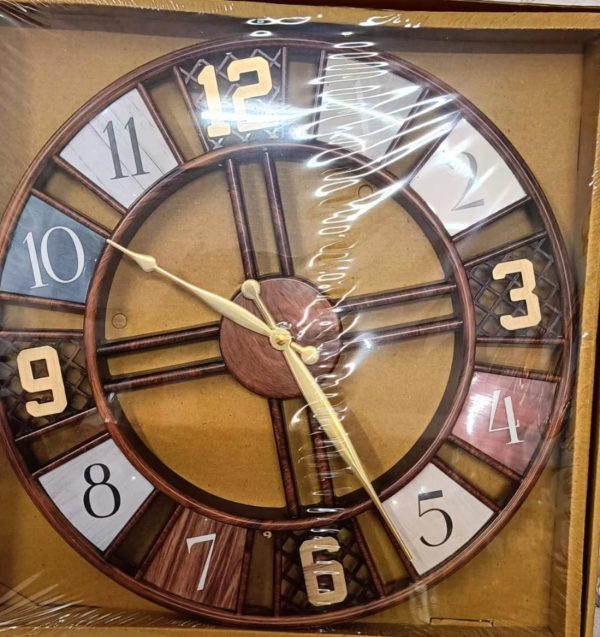 15 Inch Clock