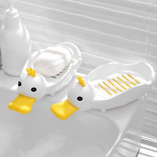 Duck Soap Holder
