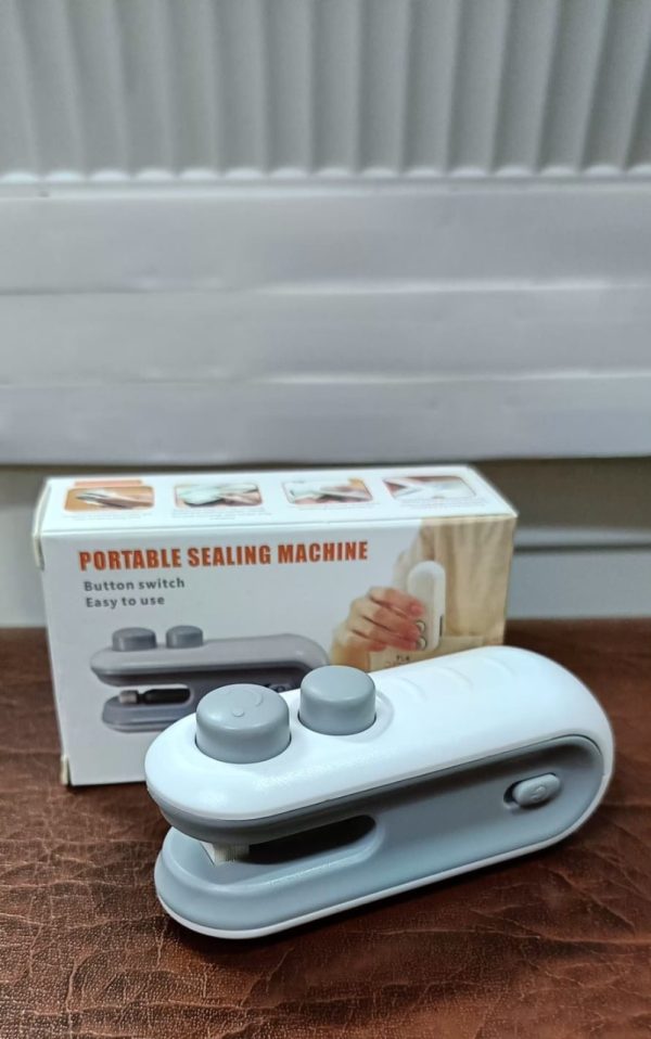 Portable Mini Sealing Machine
