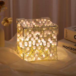 Premium Tulip lamp