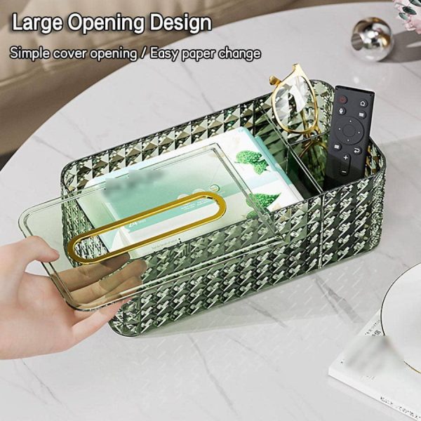 Premium Tissue Holder