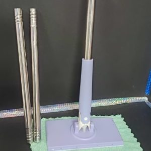 Pull Push Mop