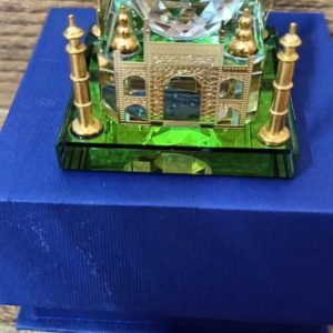 Taj Mahal Decorative Miniature