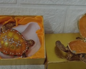 Turtle Wish Box Metal