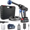 Water Pressure Gun 2 Battery