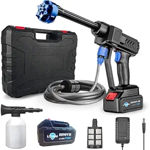 Water Pressure Gun 2 Battery