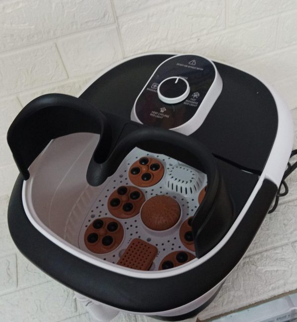 828 Automatic Footbath Massager