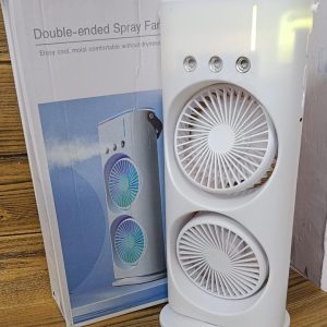 Dual Fan Mist ac