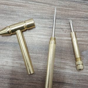 Mini Hammer With Screwdriver