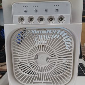 Small Mini Cooling Fan 5 Spray