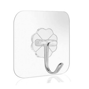 10 Self Adhesive Hook