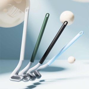 10 Toilet Brush-Golf Head