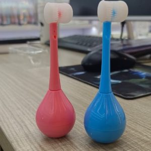10 pc New Baby Brush