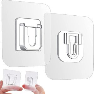 10 Set Double Side Hook