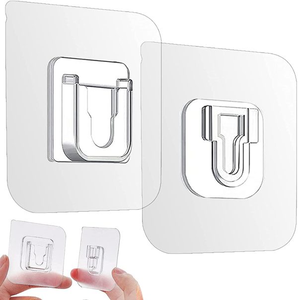 10 Set Double Side Hook