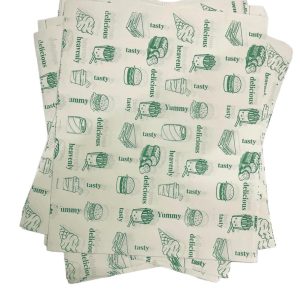 1kg Butter Paper Sheets