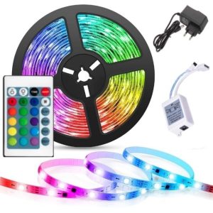2.5 Meter Multicolor Strip Light