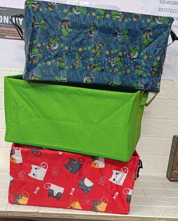 24ltr Open Organiser