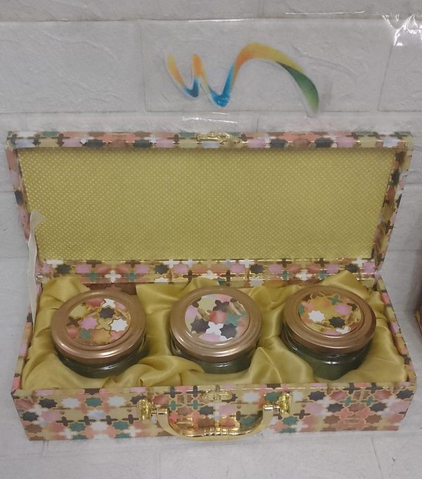 3 Jar Gift Box
