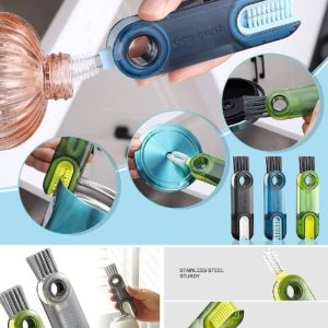 3 in 1 Bottle Brush