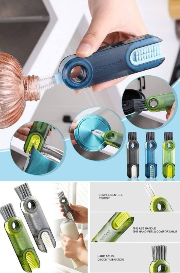 3 in 1 Bottle Brush