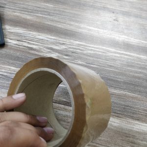3 Inch Brown Tape 150 Meter