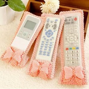 3 pc Remote Cover Set