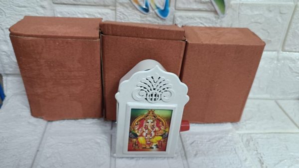 36 Mantra Lamp