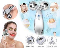 3d Face Massage Roller