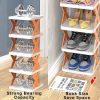 4 Layer Shoe Rack