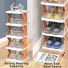 4 Layer Shoe Rack
