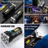 4 led Torch